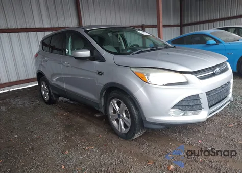 2013 Ford Escape Se from USA, damaged, VIN 1FMCU0G92DUD62444